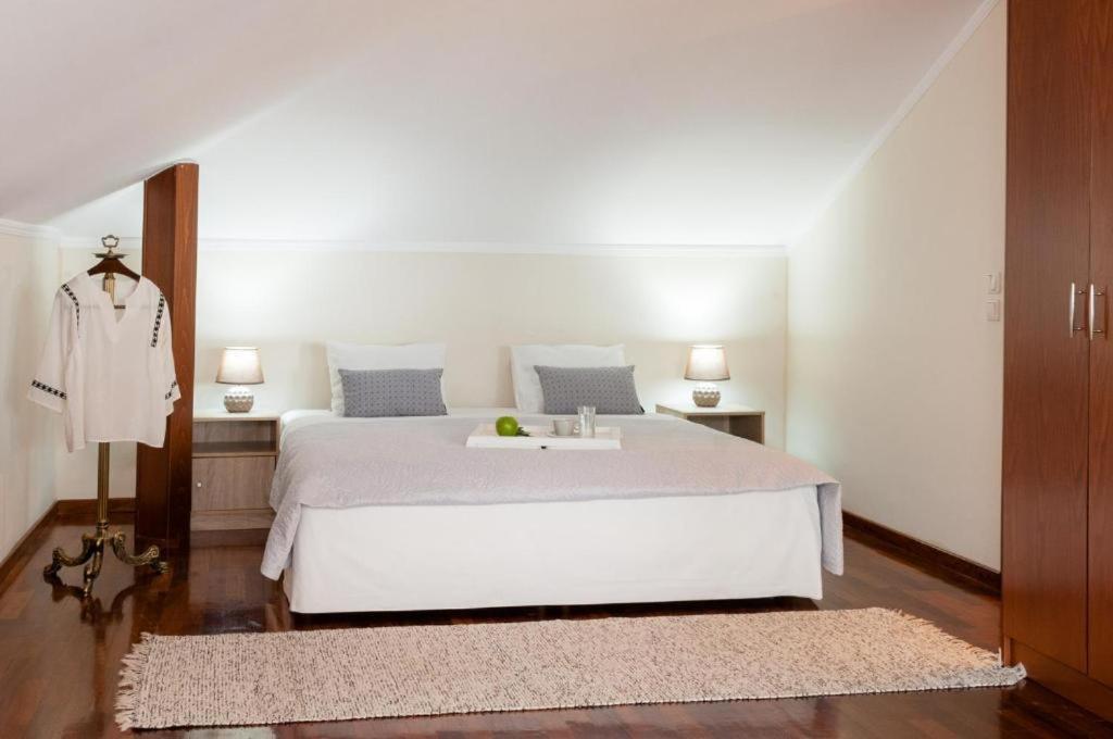 Olympus Pantheon Luxury Villas Лептокария Экстерьер фото