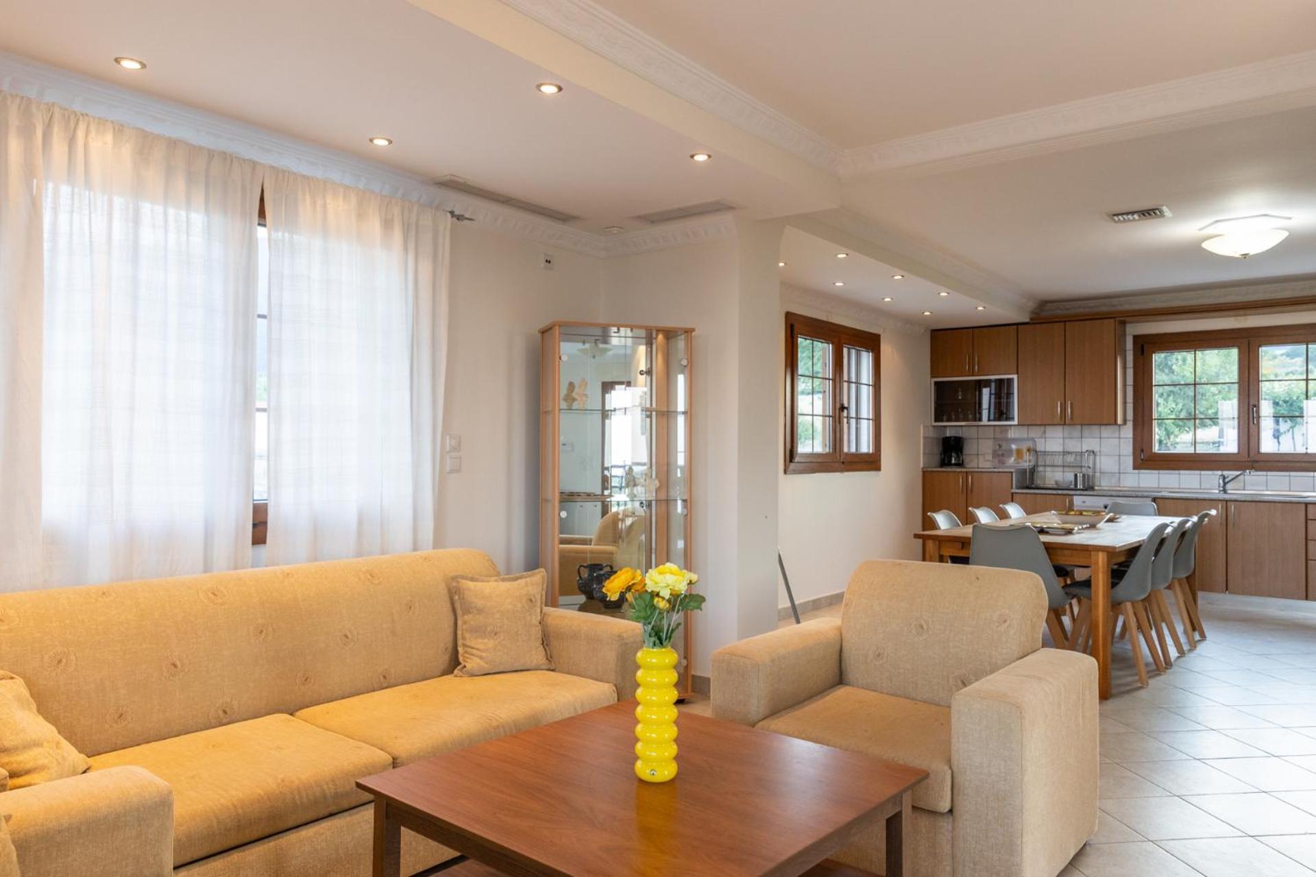 Olympus Pantheon Luxury Villas Лептокария Экстерьер фото