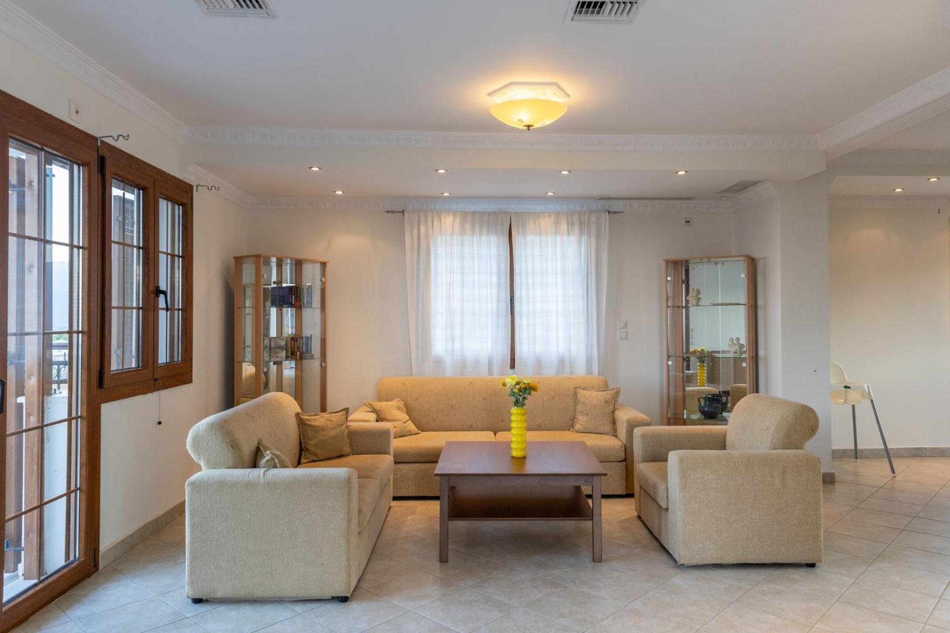 Olympus Pantheon Luxury Villas Лептокария Экстерьер фото