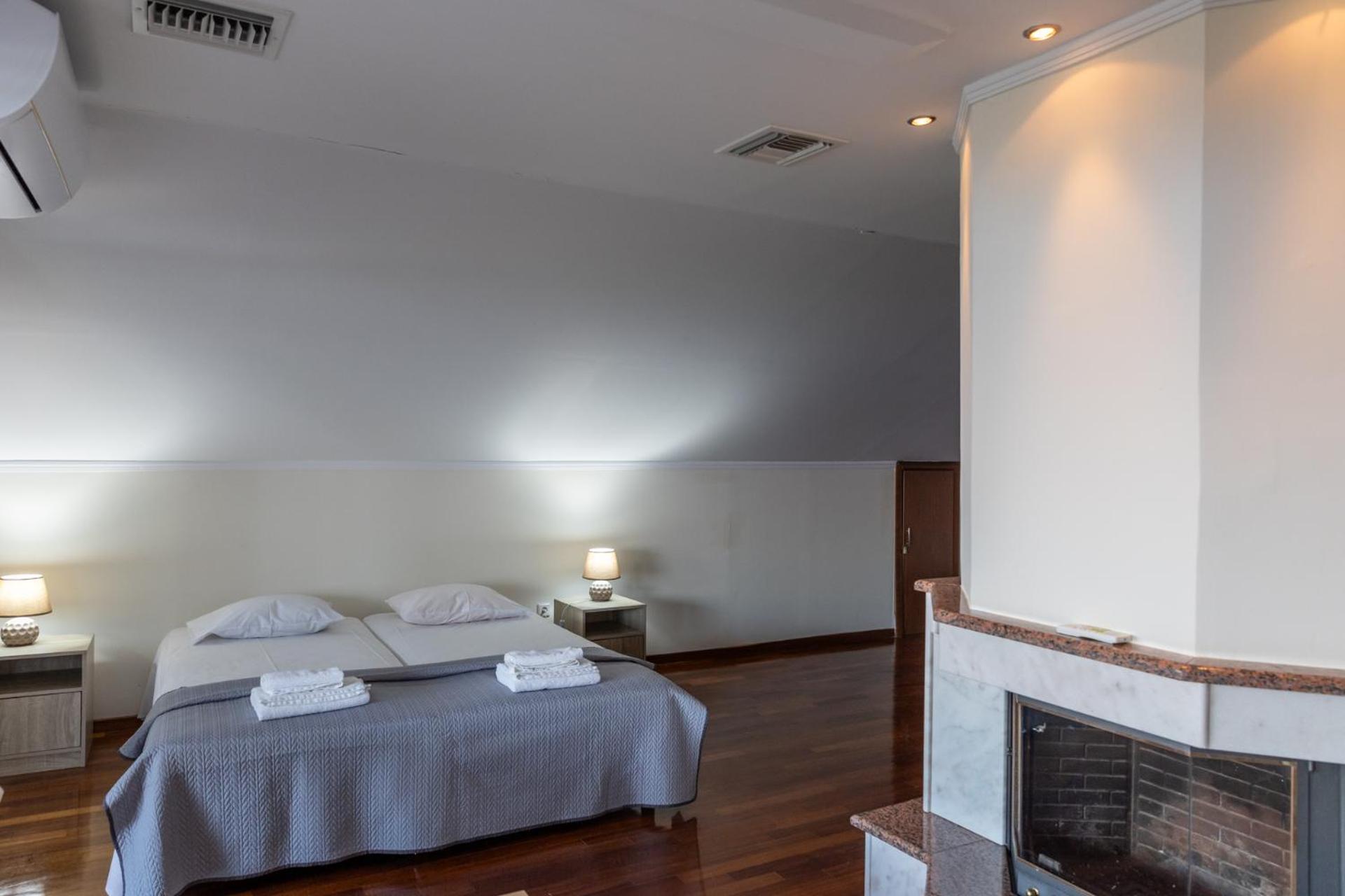 Olympus Pantheon Luxury Villas Лептокария Экстерьер фото
